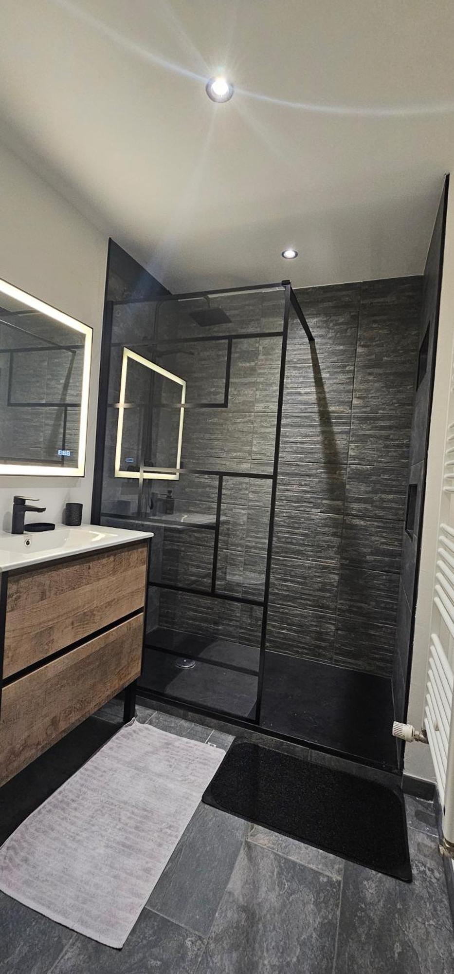 Charmant Appartement Tout Equipe Seilh Ngoại thất bức ảnh