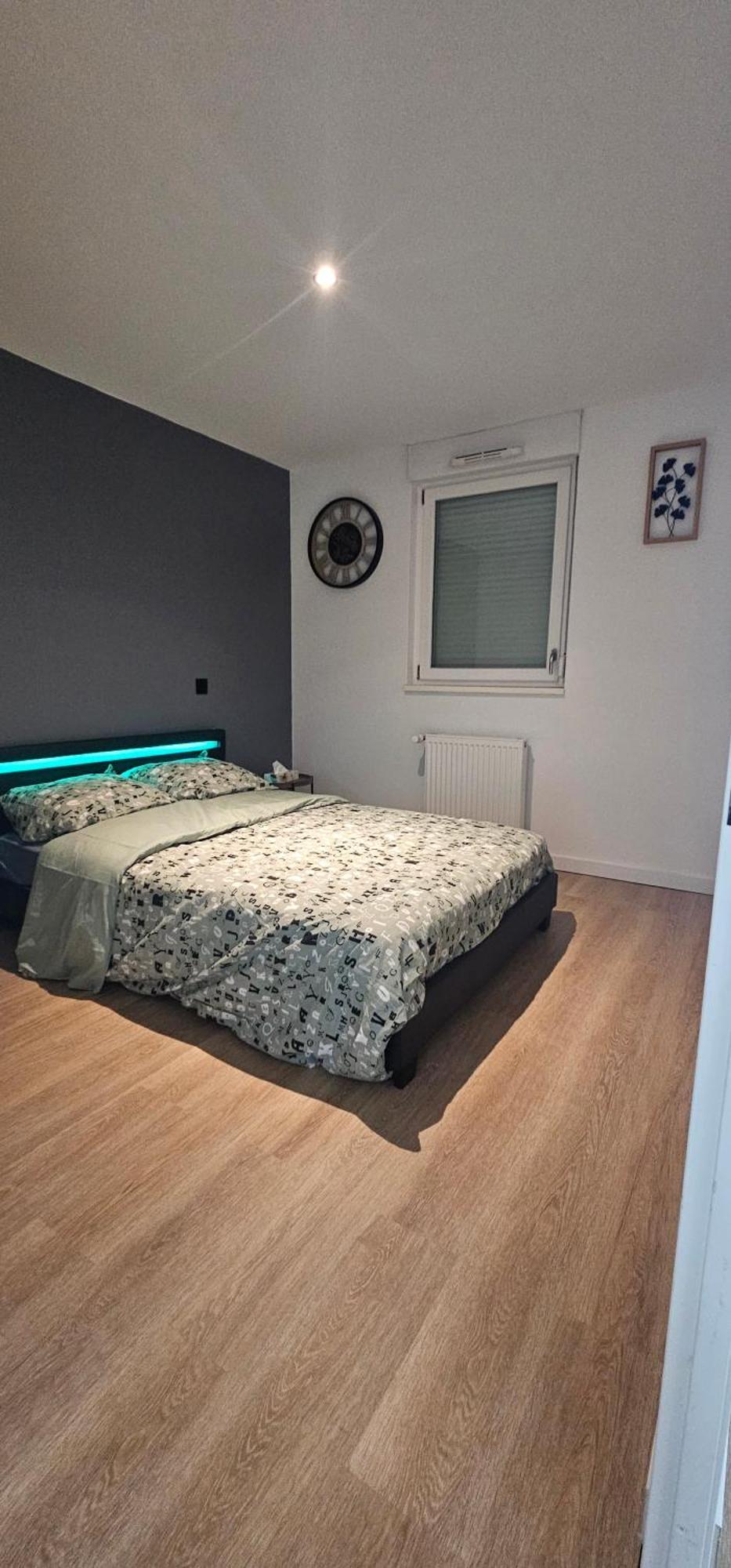 Charmant Appartement Tout Equipe Seilh Ngoại thất bức ảnh